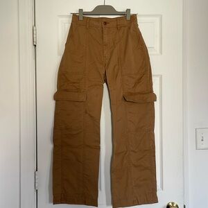 Abercrombie cargo pants